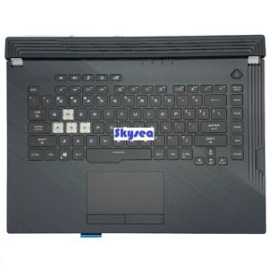 NEW For Asus ROG Strix G531 Series Palmrest Touchpad Keyboard 90NR01J3-R32UA0