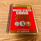 Red Book of U.S. Coins by R.S. Yeoman and Kenneth Bressett 2012