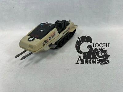Hasbro Gi Joe Veicolo Polar Battle Bear Skimobile  - Immagine 1 di 4