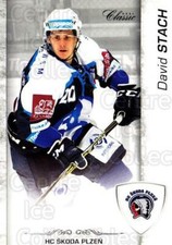 2017-18 Czech OFS Classic Team Edition #256 David Stach