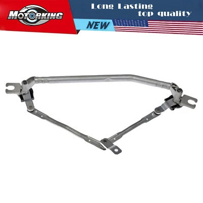 For 2012-2017 Hyundai Veloster 1.6L Windshield Wiper Transmission Linkage New — 第 1/4 张图片