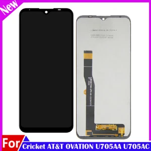 Nuovo display LCD per Cricket Ovation U705AC U705AA touch screen digitalizzatore parti - Foto 1 di 6