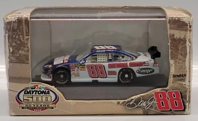 Winners Circle Dale Earnhardt Jr #88 2008 National Guard 1:87 Diecast - Image 1 of 4