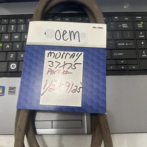 OEM MURRAY 37X75 BELT 1/2" X 91.25" - Picture 1 of 1