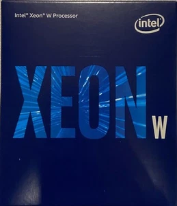 Intel BX80673W2135 SR3LN Xeon W-2135 Processor 8.25M Cache, 3.70 GHz NEW RETAIL - Picture 1 of 2
