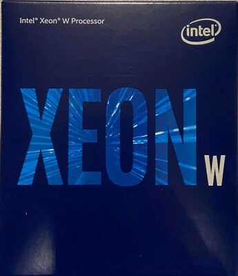 Intel BX80673W2135 SR3LN Xeon W-2135 Processor 8.25M Cache, 3.70 GHz NEW RETAIL - Image 1 of 2