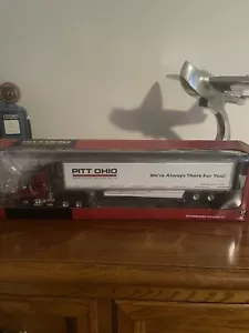 DCP First Gear 1/64 PITT-OHIO Mack Pinnacle Tractor/Trailer. Brand New. - Picture 1 of 12
