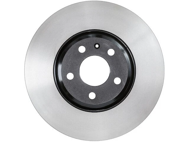 For 2009-2011 Audi A4 Quattro Brake Rotor Front Wagner 89622VHRJ 2010 - Image 1 of 2