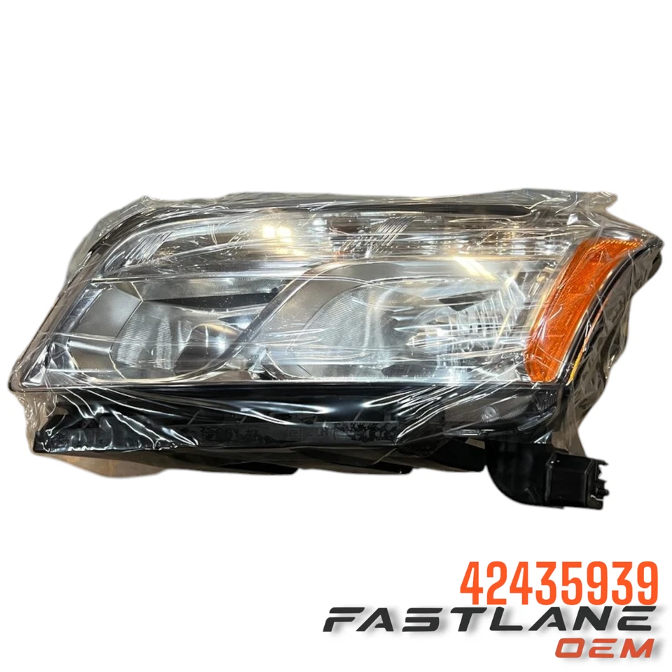 2015-2016 CHEVROLET TRAX LEFT HEADLAMP ASSEMBLY NEW OEM 42435939 - Image 1 of 4