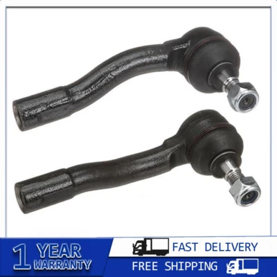 Delphi Left Outer Right Outer Tie Rod End For Suzuki Reno 2005 2006 2007 2008 - Image 1 of 4