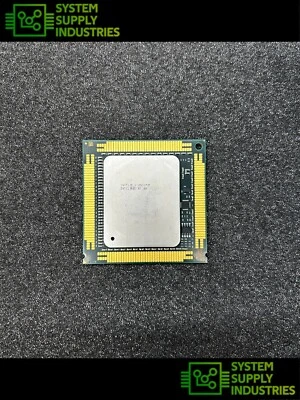 Procesador Intel Itanium SLBMW 9340 20M caché, 1,60 GHz, 4,80 GT/s Foto 1 de 3