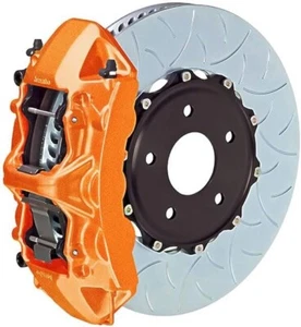 Automotive Hardware Caliper Scotchlite Reflective Graphic Car Wrap Film Orange - Picture 1 of 4
