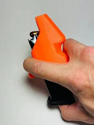 MAGSPEEDLOADER Ruger Security 380 Speedloader - Pistol .380ACP Magazine Speed Loader **VIDEOS**