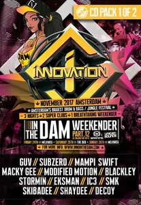 Innovation  In The Dam  2017  Pack 1 - Picture 1 of 1