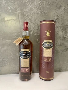 Glengoyne 17 Jahre Single Malt Whisky - 1000 ml; Rarität Alte Abfüllung - Bild 1 von 6