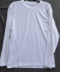 REEBOK WORKOUT READY SUPREMUM LONG SLEEVE SHIRT Size M unisex - Picture 1 of 5