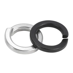 Spring Washers 316/304 /201 Various Materials Stainless Square Section M1.6- M30 - Picture 1 of 73