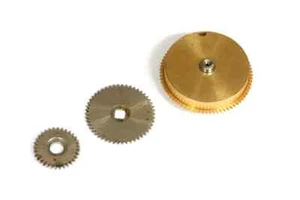 Foerster 86 (25 jewels) Swiss complete barrel & gears - 109112 - Imagen 1 de 2