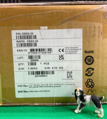 Raritan Dominion SX 32 port Console Server DSX2-32 ✅❤️️✅❤️️ SEALED! ✅❤️️✅❤️ - Image 1 of 2