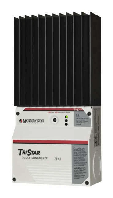 Morningstar TriStar TS-45 2.1A Charge Controller
