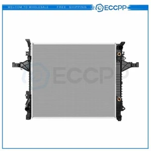 Aluminum Radiator Replacement For 03-14 Volvo XC90 2010-2011 Volvo XC60 CU2878 - Picture 1 of 9