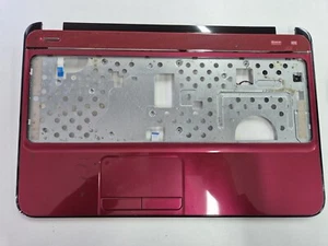 HP PAVILION G6-2000 G6-2240SA POGGIAPOLSI LAPTOP COVER SUPERIORE E TOUCHPAD E2 AMD - Foto 1 di 4