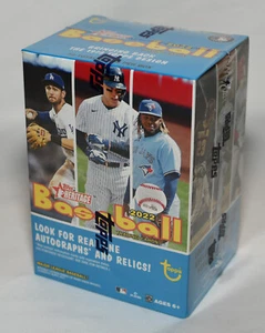 NEU! 2022 Topps Heritage Blaster Box - Factory Sealed! (SCHNELLER VERSAND!) - Bild 1 von 4