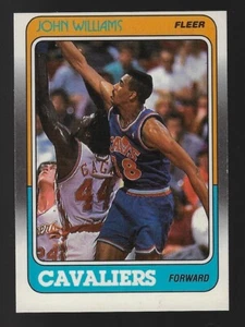 1988-89 Fleer Set-Break #26 John Williams NM-MT or better - Bild 1 von 2