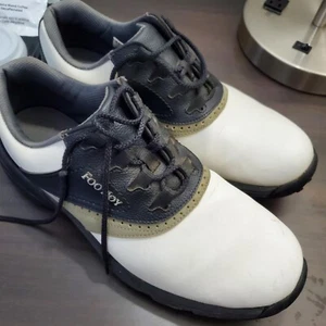 Footjoy greenjoy 45415 golf shoes mens 10.5 - Picture 1 of 9