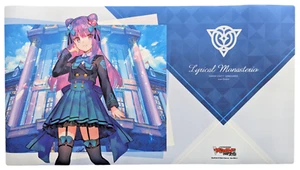 Bushiroad Rubber Mat Collection V2 Vol.89 Cardfight Vanguard Prismajica, Wilista - Picture 1 of 3