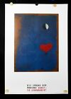 Joan Miro - La danseuse, 1925 - 1997 - Affiche d'exposition - Die Epoche der Modern
