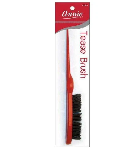 Annie Tease Brush with Thumb Rest - Image 1 of 1