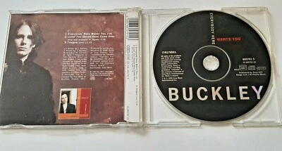 jeff buckley -everybody here wants you  cd  - Image 1 of 3