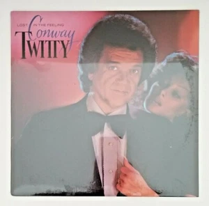 Conway Twitty Lost in the Feeling Vinyl Record LP Sealed Perfect Gift - Imagen 1 de 2