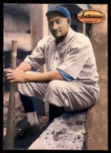 1994 Ted Williams Tommy John Los Angeles Dodgers #12