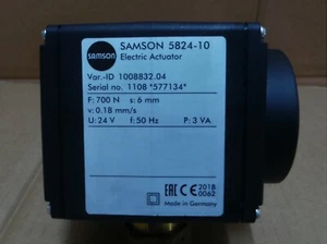 5824-10 SAMSON Elektroantrieb 24v - Bild 1 von 7