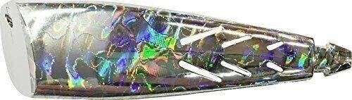 Equipo de pesca Brad's Killer TPKCP-01 Kokanee corte enchufe paquete de dos plata sin aparejar Foto 1 de 1