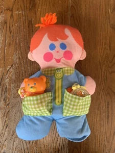 vintage Busy Baby 1981 Gabriel Industries 11” Hands On Interactive Play - Picture 1 of 6