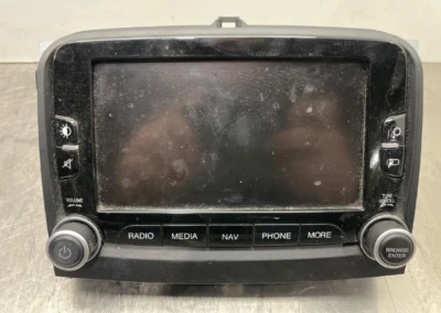 Fiat 500 2014-2017 receptor de radio pantalla navegación satélite Foto 1 de 3