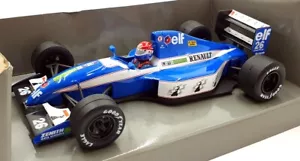 Onice pressofuso lungo 17 cm 5003 - Ligier Gitanes JS37 Erik Comas #26 - Foto 1 di 5