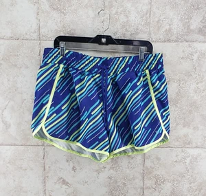 Athletische Danskin Kordelzug elastische Laufshorts Damengröße XL 16/18 - Bild 1 von 10