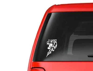 Tribail Cat (A10) Vinyl Decal Sticker Car/Truck Laptop/Netbook Window - Picture 1 of 2