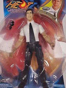 WWF Sunday Night Heat STEVEN RICHARDS Figure Series 3 Jakks Pacific WWE ECW TNA - Picture 1 of 11