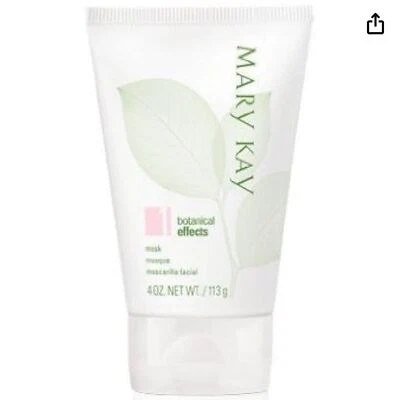 Nib 玫琳凯植物功效 1 适合干性/敏感性皮肤 ~ 面膜面部 — 第 1/4 张图片