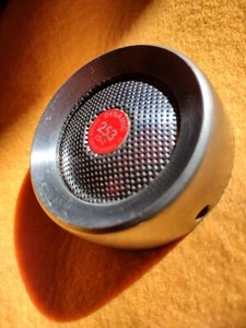 Vintage Dynamic 253 Lo-Z Microphone Mouthpiece Cover - Picture 1 of 6