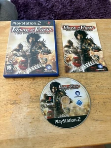 Prince Of Persia I Due Troni Sony PS2 - Completo - PAL - Foto 1 di 5