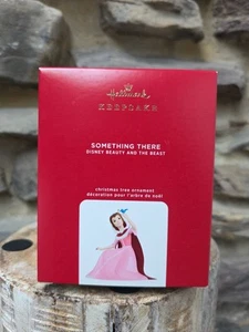 SOMETHING THERE Disney Beauty and the Beast Belle 2020 Hallmark Keepsake - Picture 1 of 4