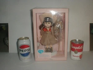 1988 Vogue Ginny Puppe Cowgirl #71-2500 Box Pferd Hut Arm Band Line Dance - Bild 1 von 15