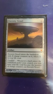MTG Eternity Vessel Zendikar Regular - Image 1 of 3