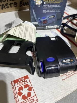 Draw-Tite I-Stop IQ Electronic Brake Control 20191 plug  acadia outlook enclave - Imagen 1 de 4
